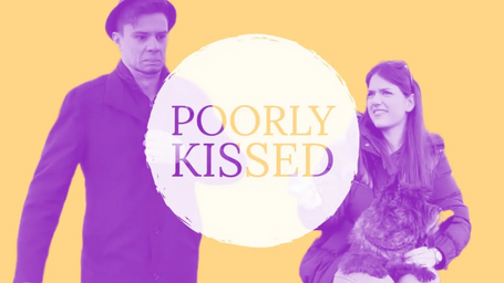 𝐍𝐎𝐕𝐎𝐈𝐃 - Poorly Kissed (Music Video)